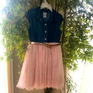 Girls party dress for special events